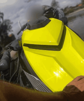 Police seize jetskis involved in dangerous Gold Coast stunt
